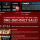 Illustration for article titled Steam Launches 5-Day 1-Day Holiday Sale